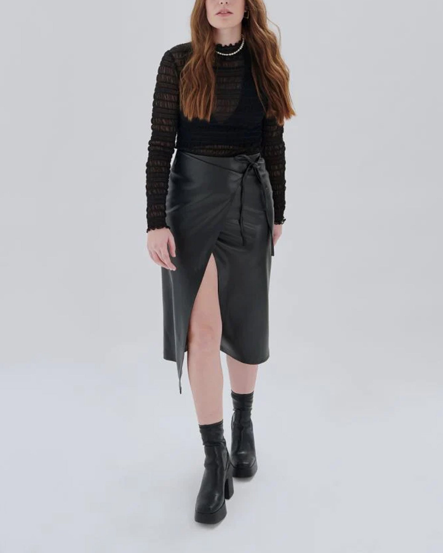SKIRT (70684) - black