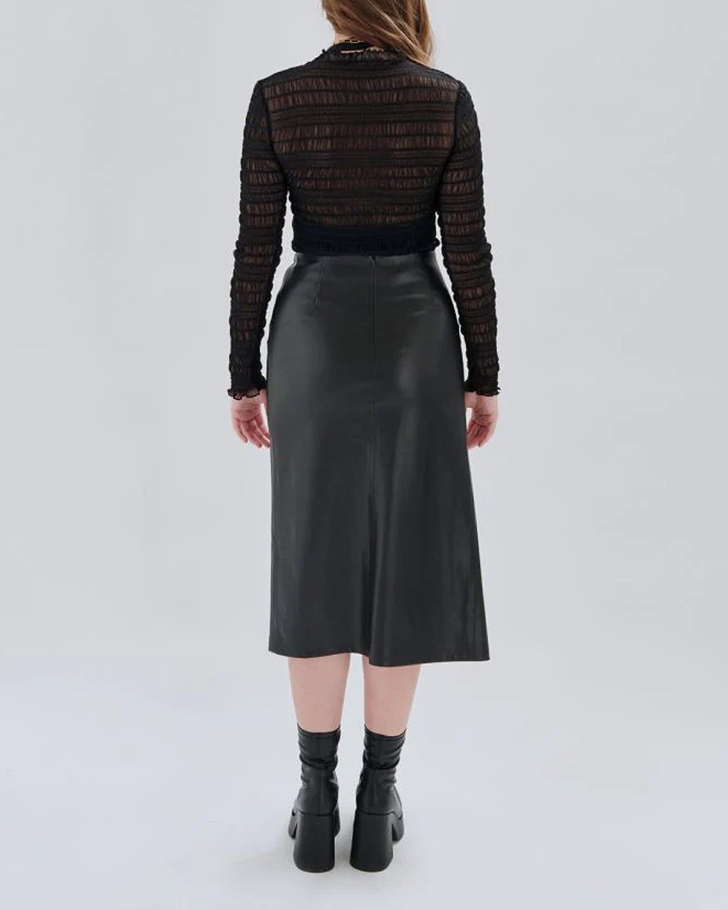 SKIRT (70684) - black
