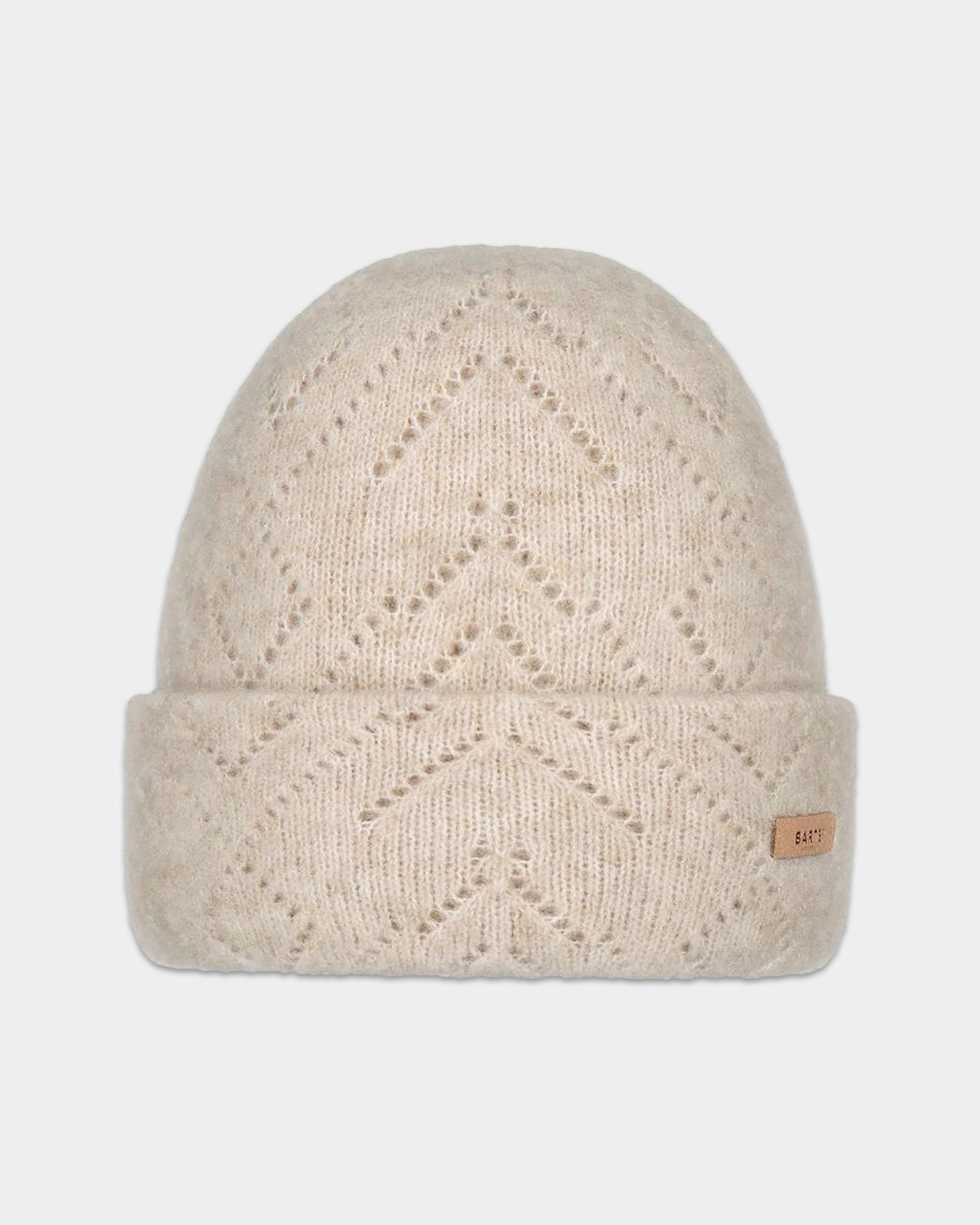 BRIDGEY BEANIE - light brown