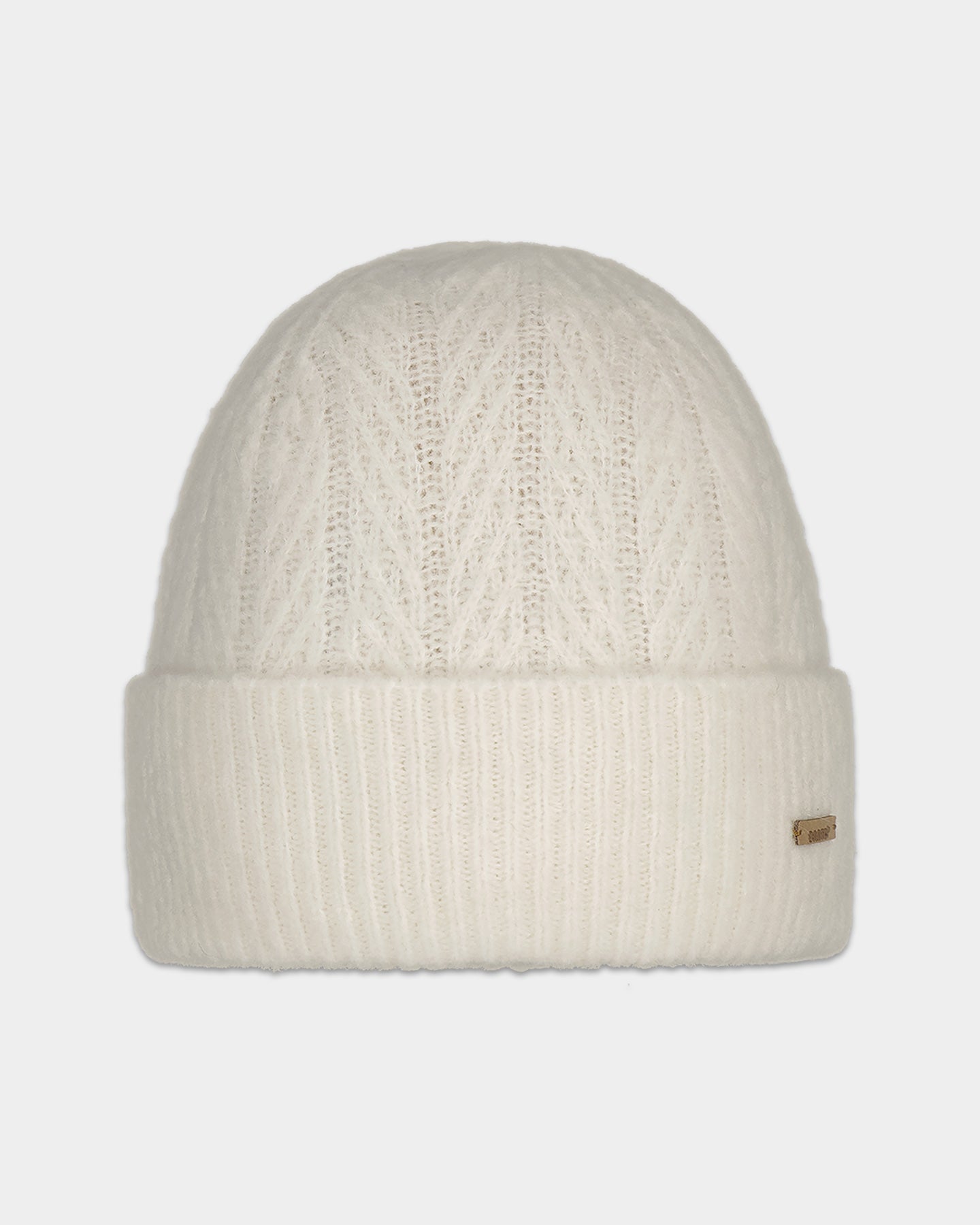 CALMELA BEANIE - cream