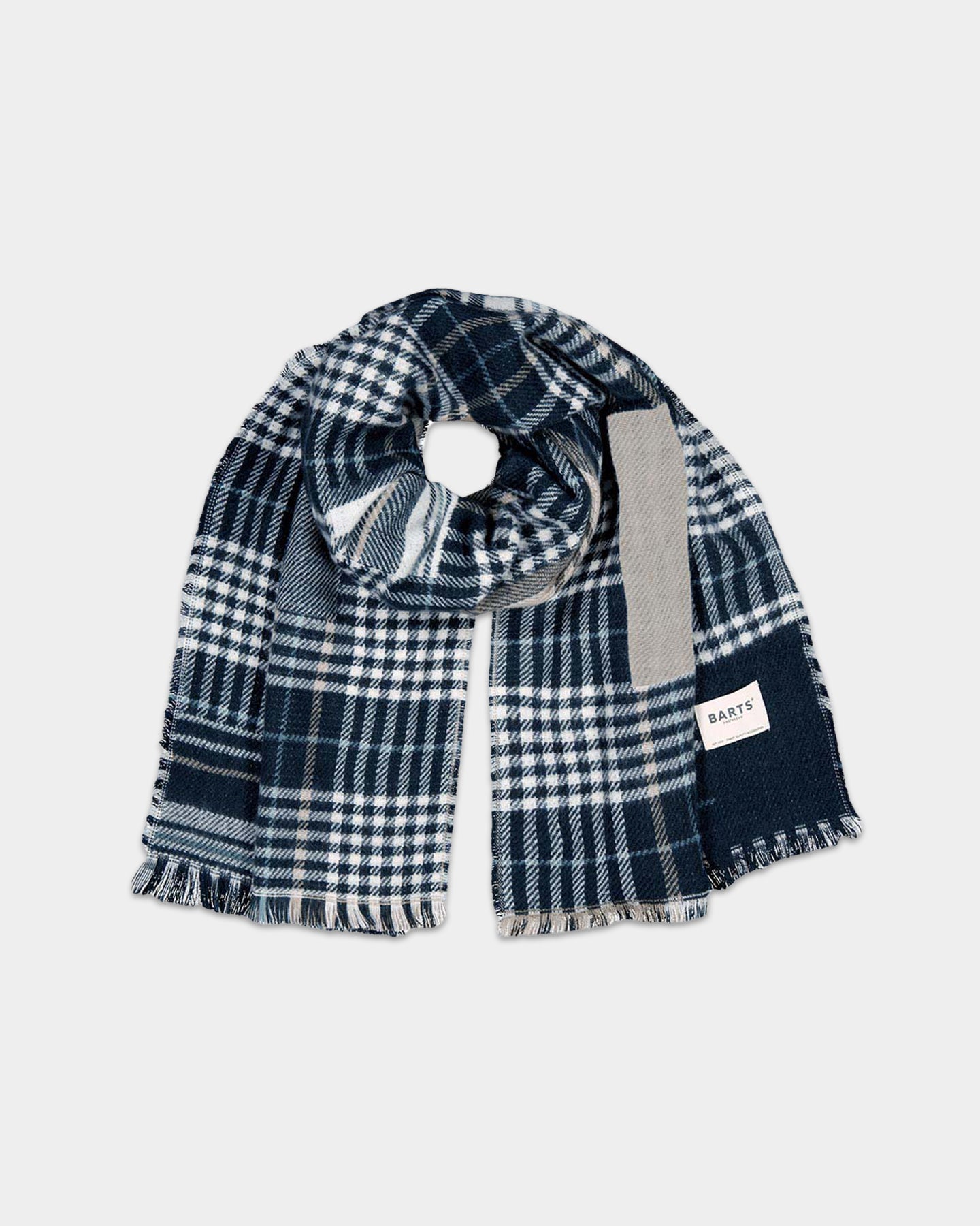 CASTANEA SCARF - navy