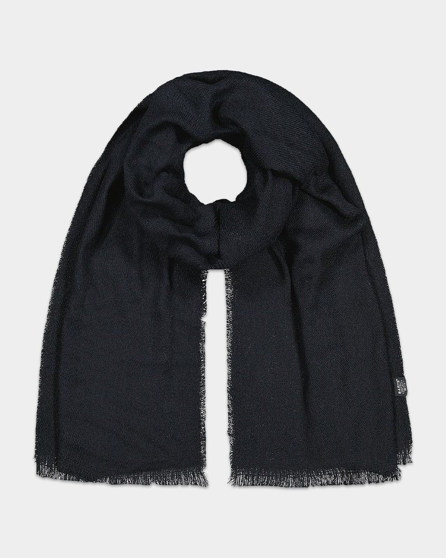 GONGA SCARF - black