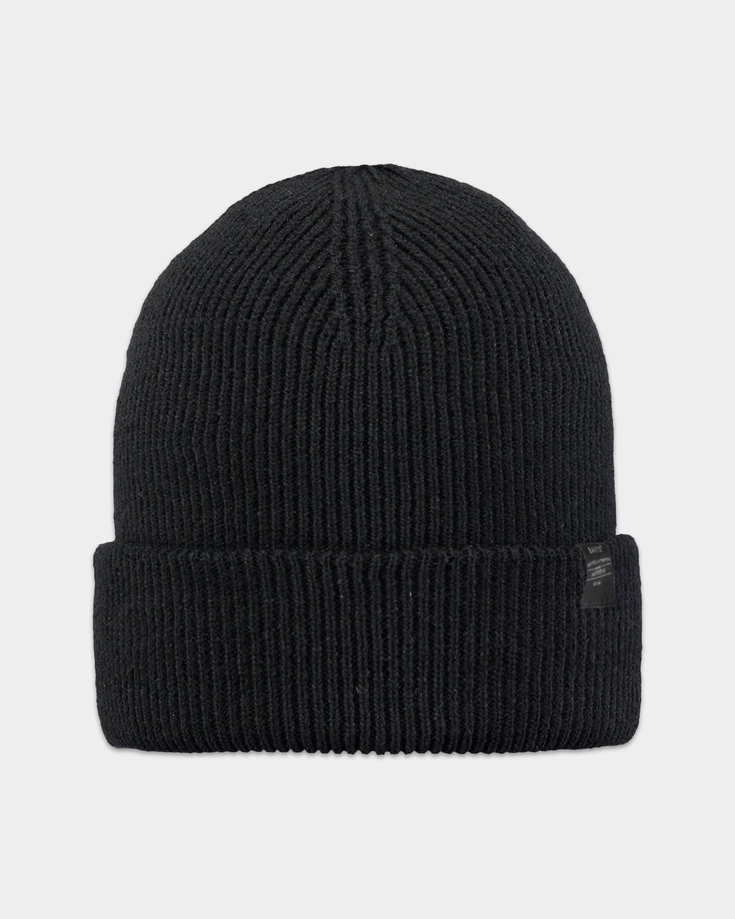 KINABALU BEANIE - black
