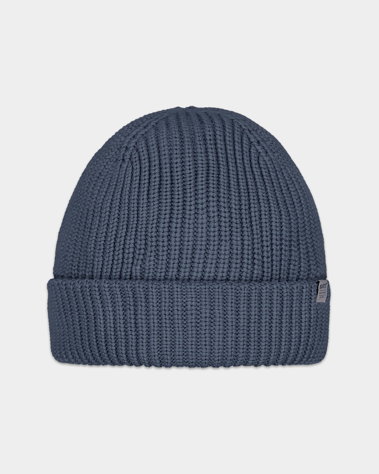 LUIK BEANIE - steel blue