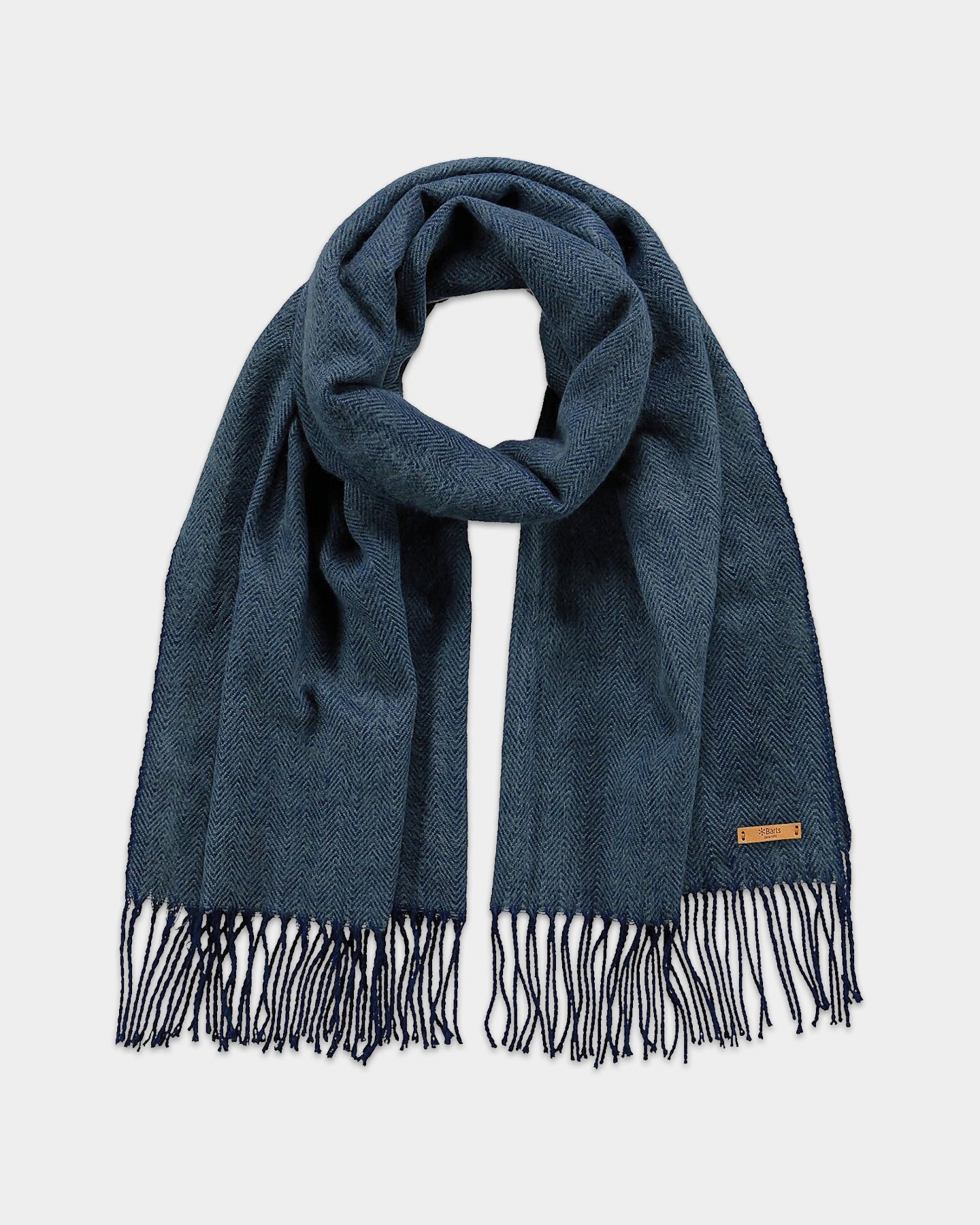 SOHO SCARF - navy