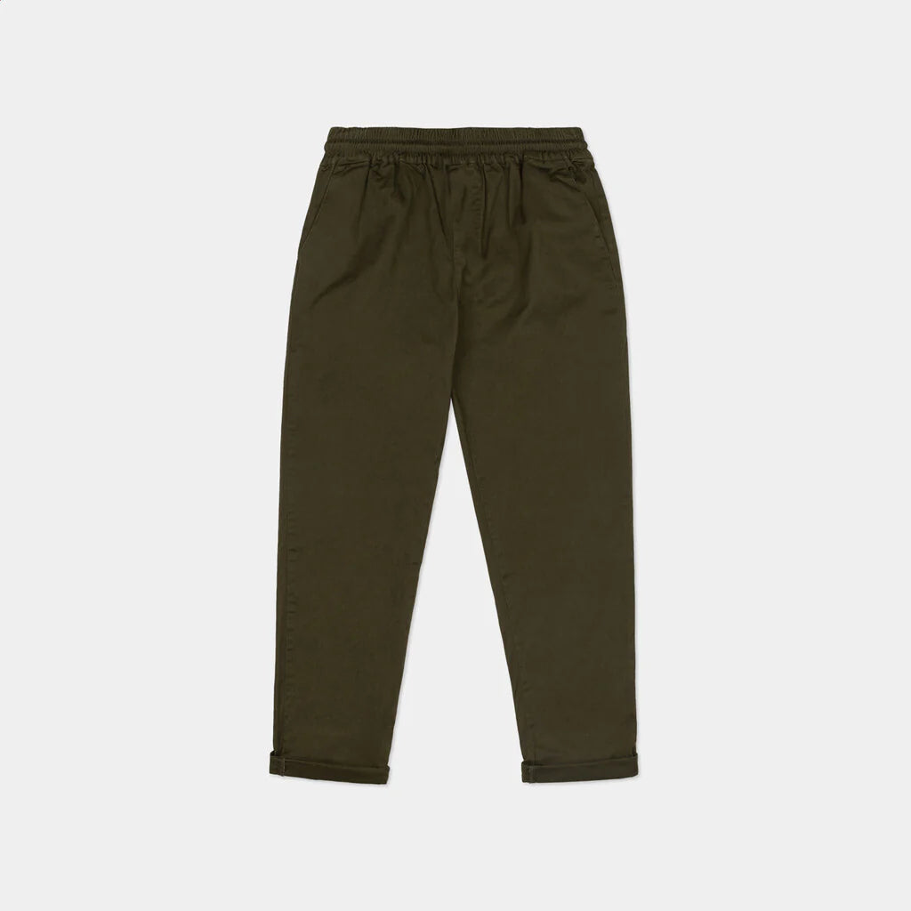 CASUAL TROUSERS (5871) - army