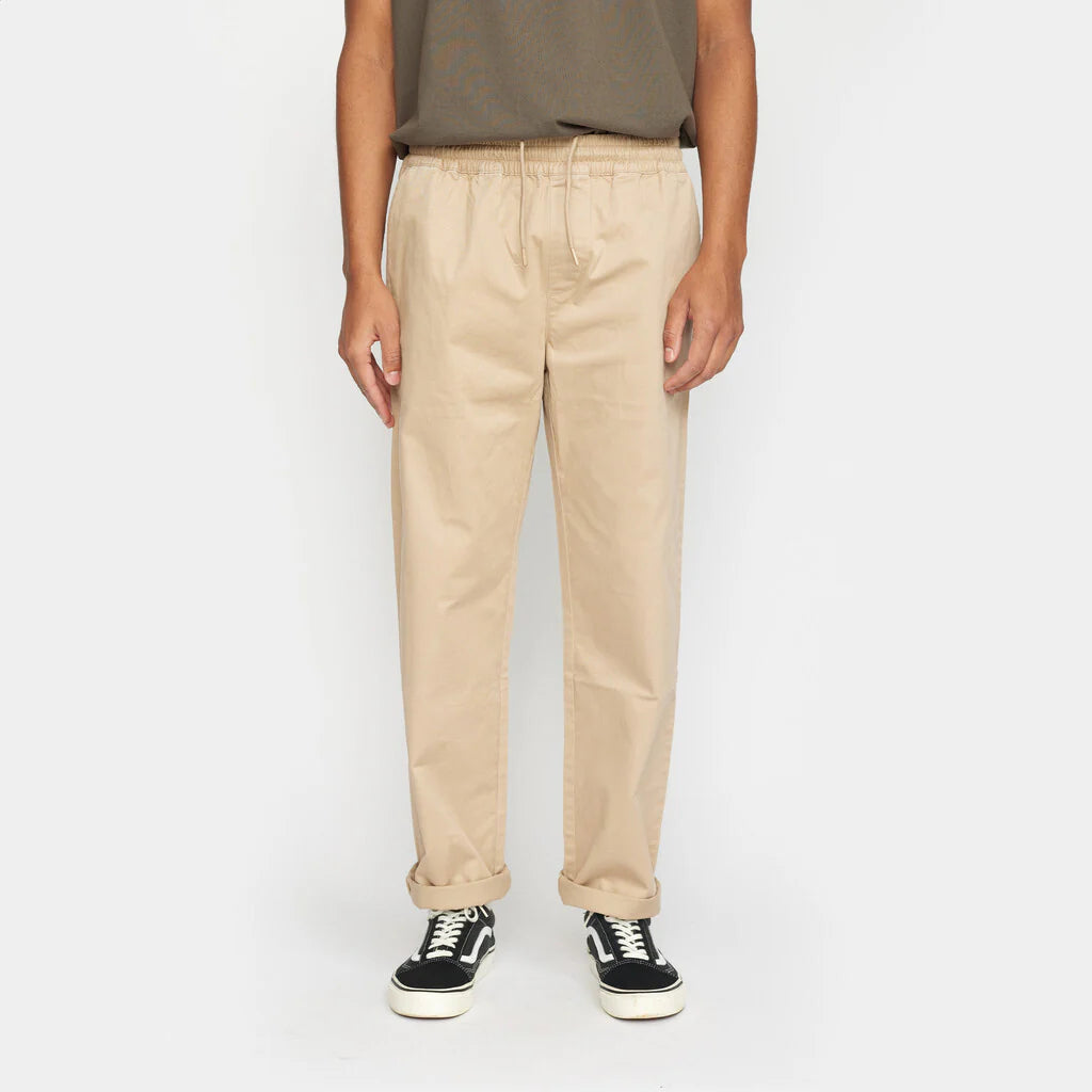 CASUAL TROUSERS (5871) - khaki