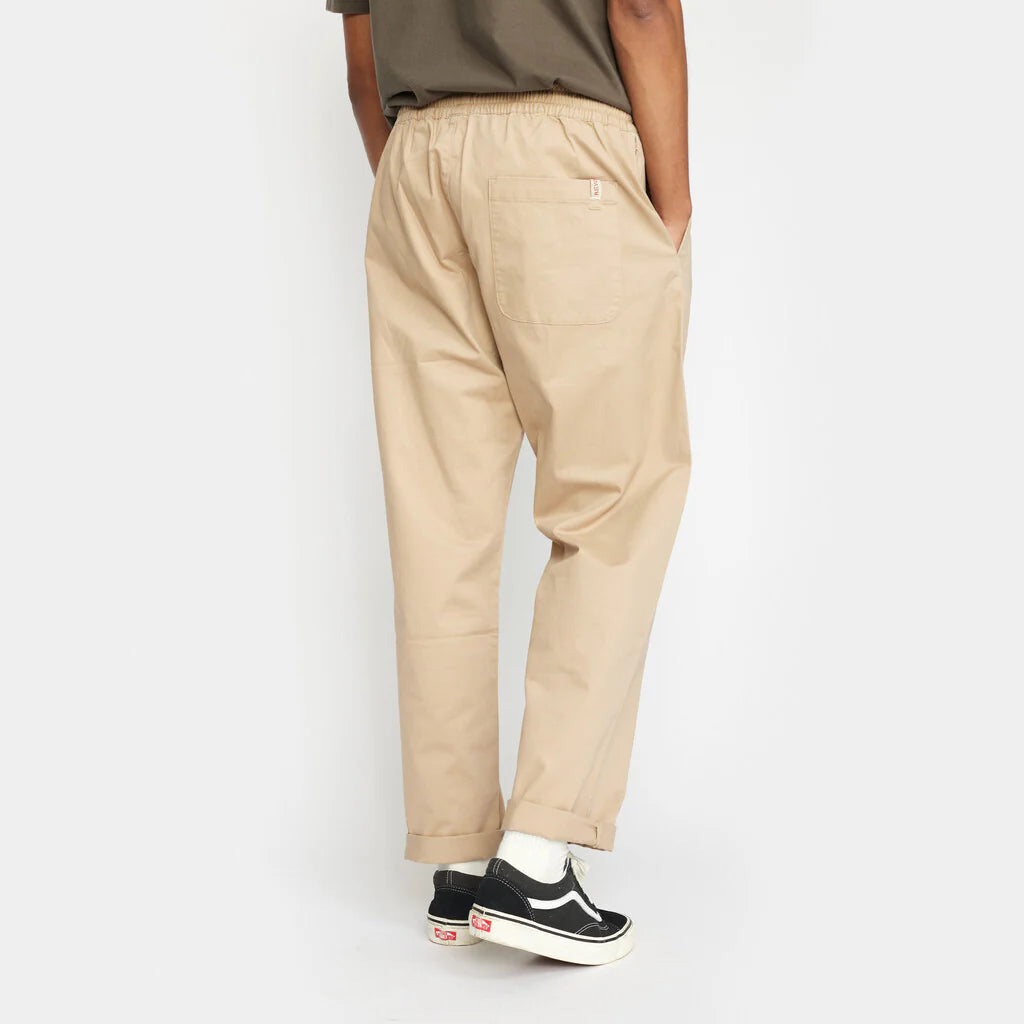 CASUAL TROUSERS (5871) - khaki