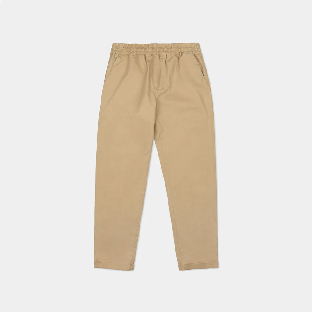 CASUAL TROUSERS (5871) - khaki