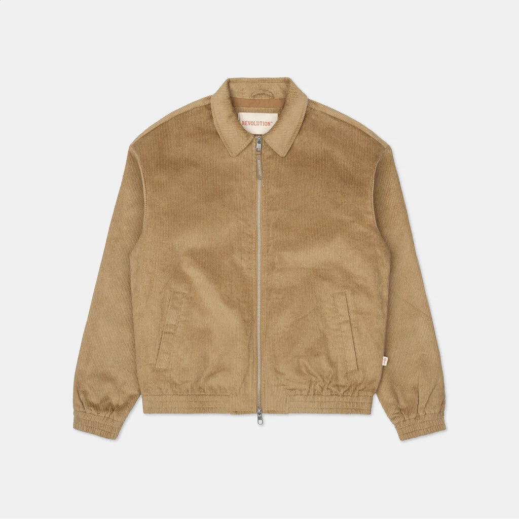 CITY JACKET (7802) - lightbrown