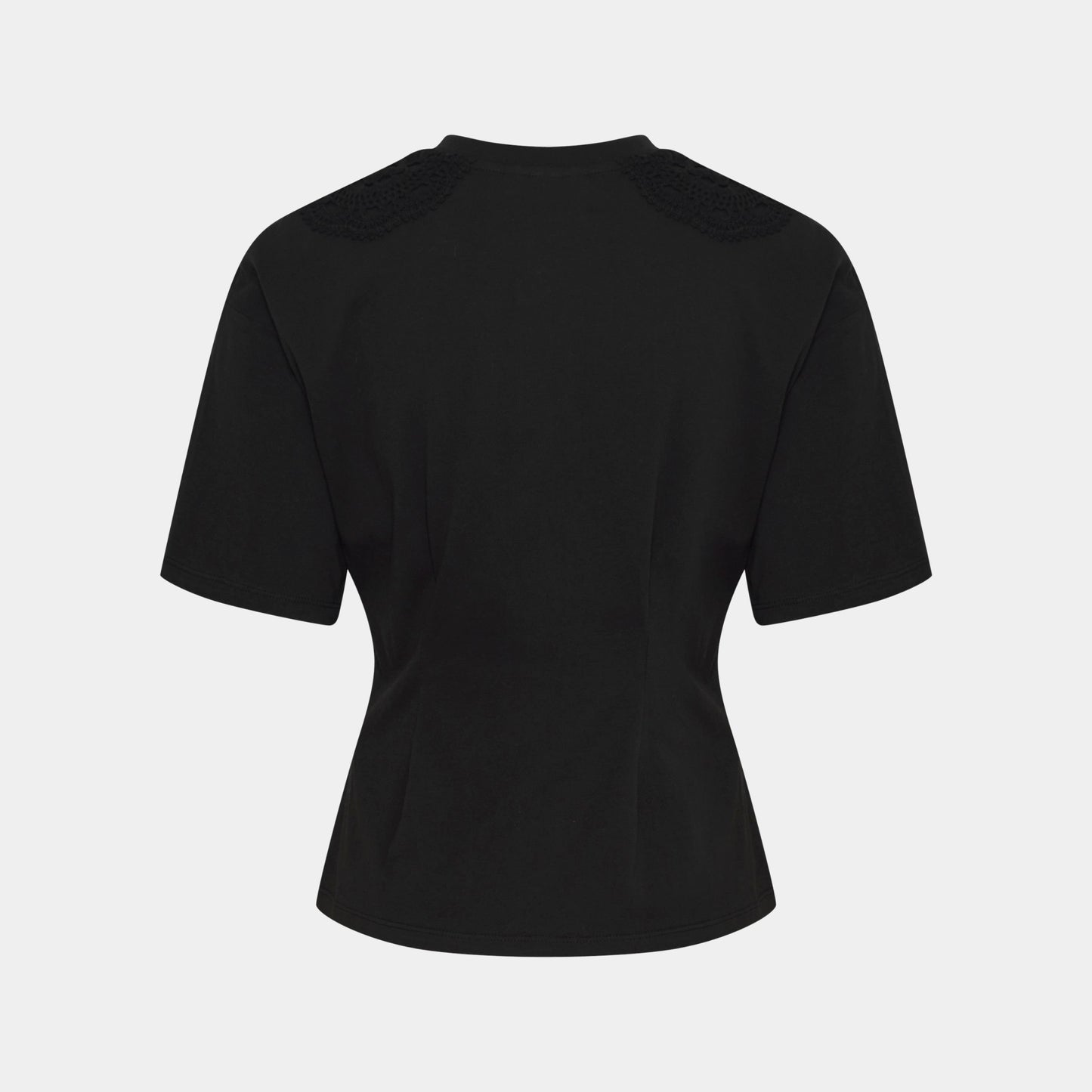 IHNABIA SS - black