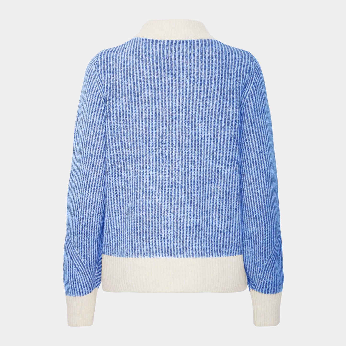IHKAMARA L/S STRIPE 4 - strong blue