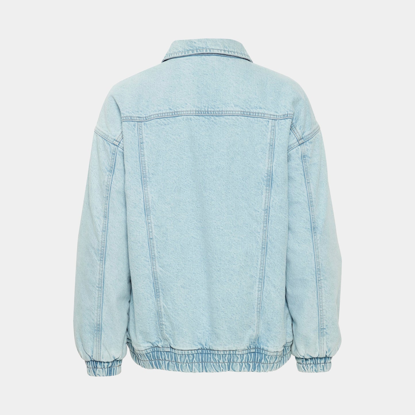 IHBOSSIE JA - light blue stone washed