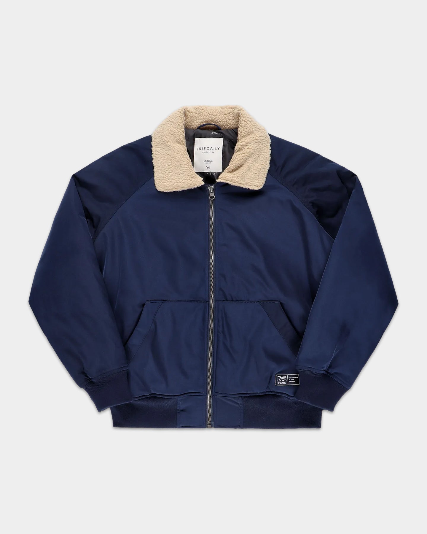 MELLY PILOT JACKET - marine
