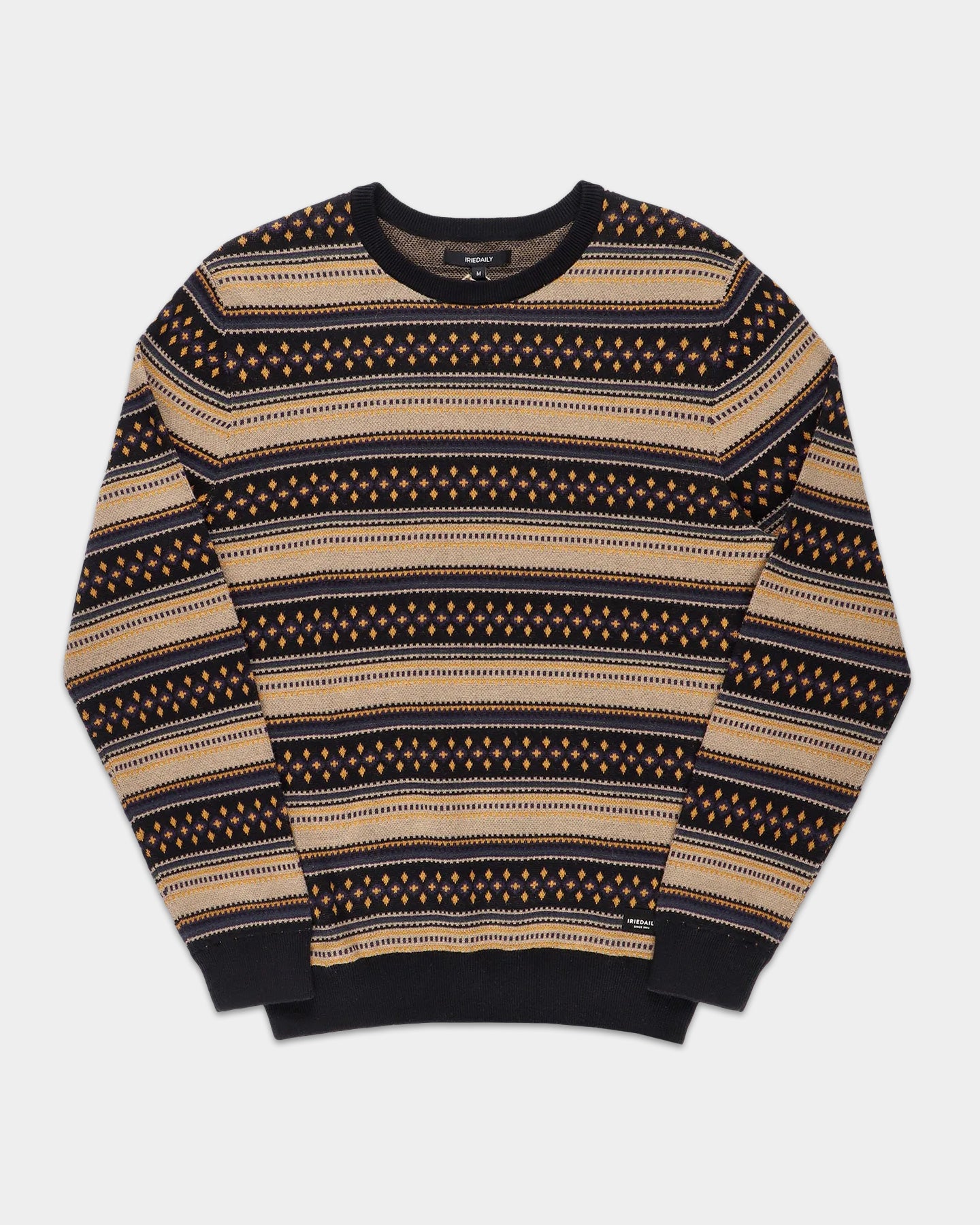 MINEO KNIT - clay