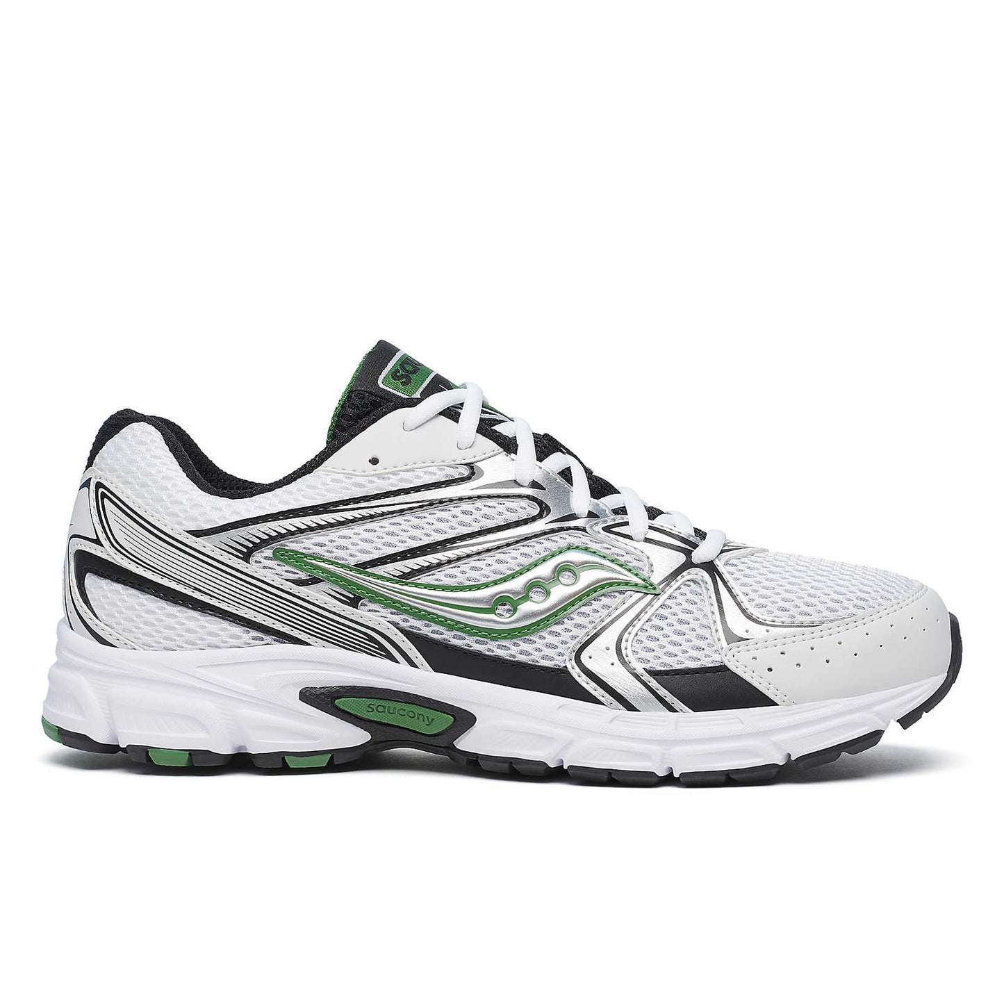RIDE MILLENIUM - white/green