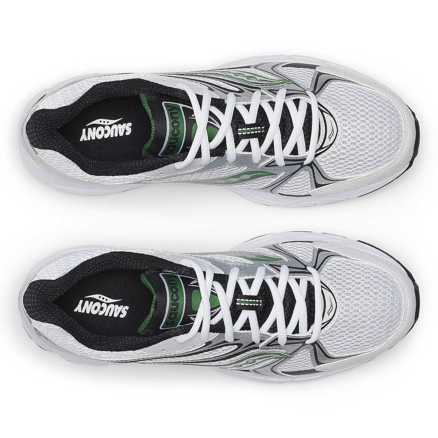 RIDE MILLENIUM - white/green