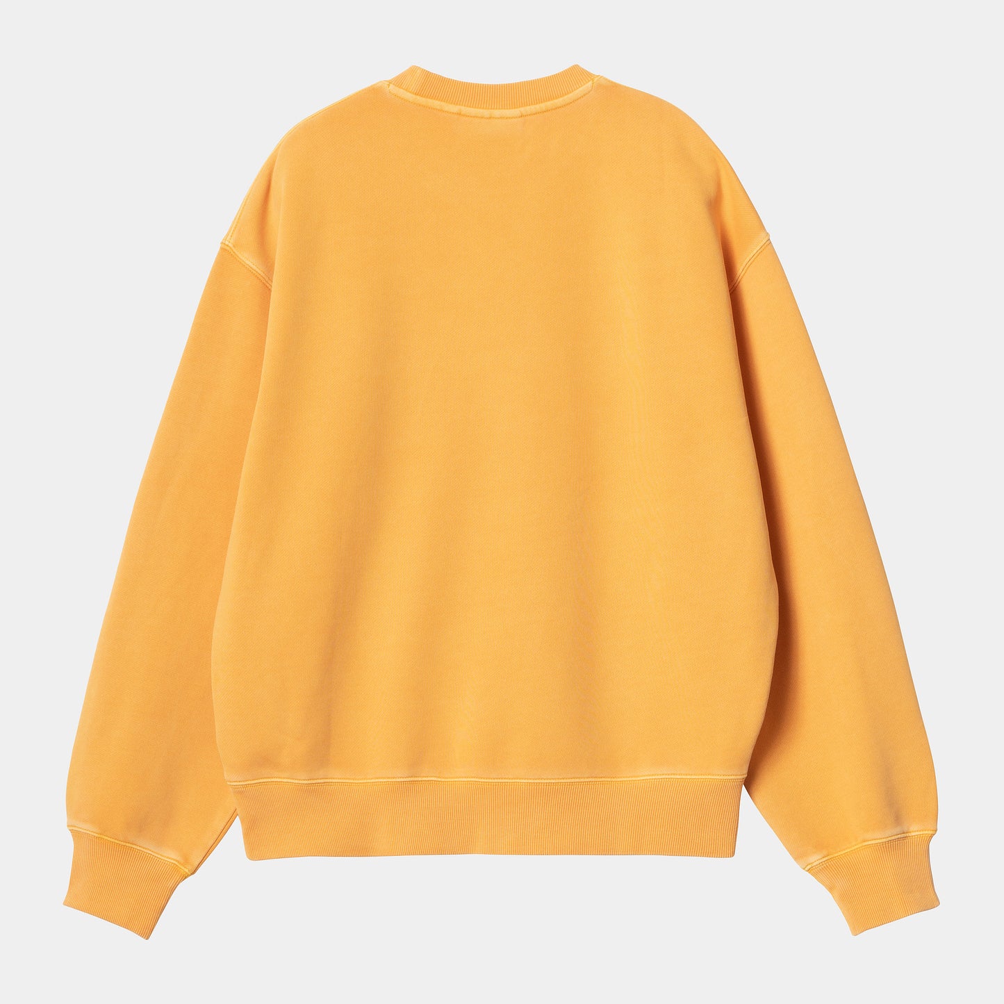 W' NELSON SWEATSHIRT - winter spice garment dyed