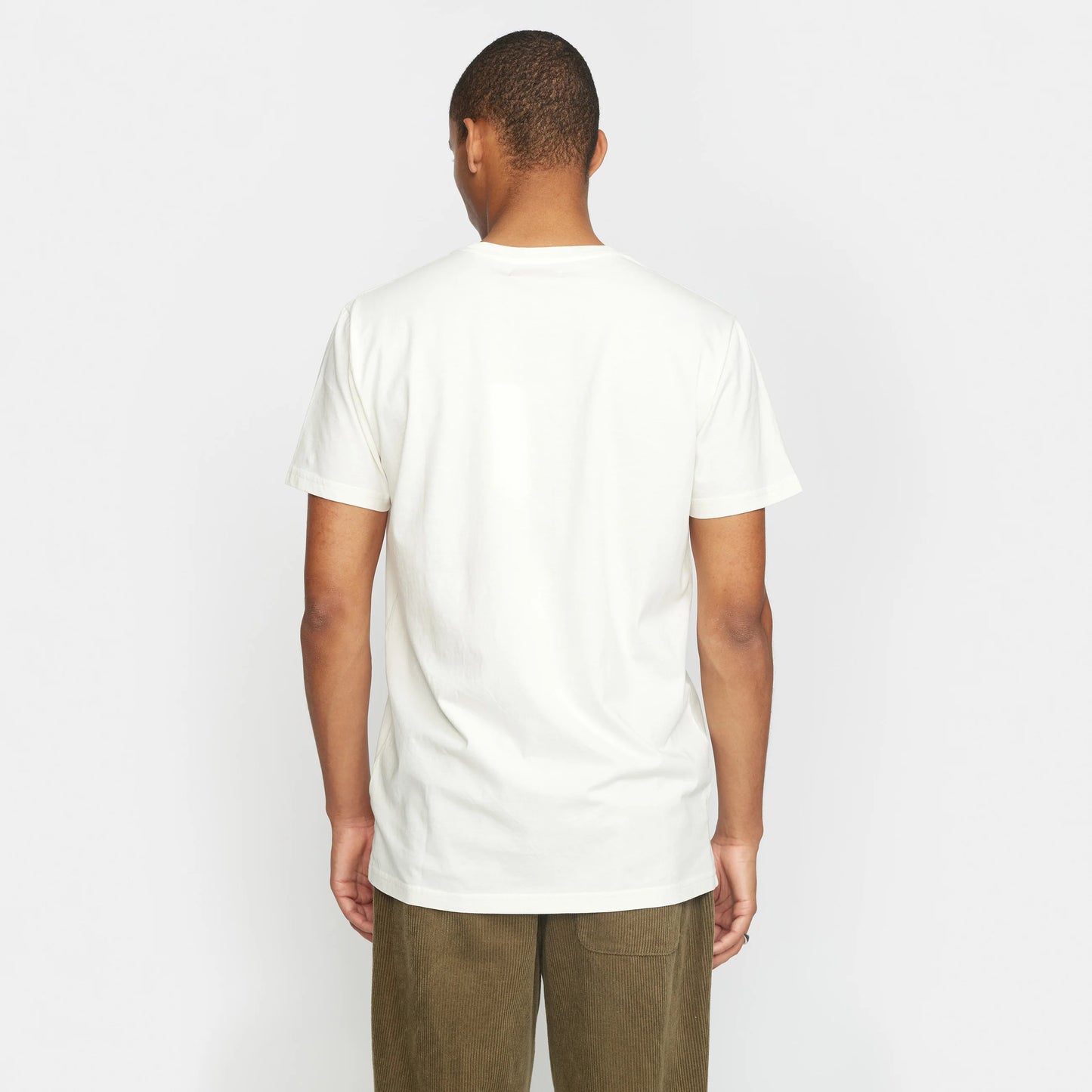PRINTED T-SHIRT HOR (1381) - offwhite