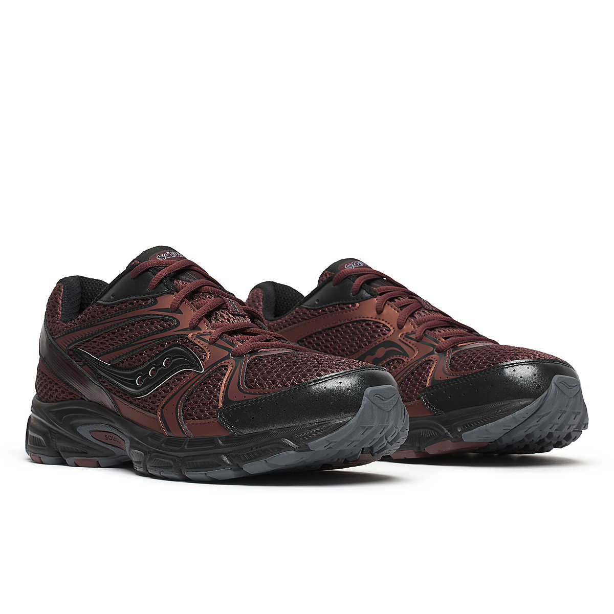 RIDE MILLENIUM - brown/metallic
