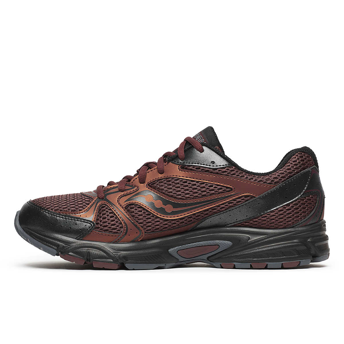 RIDE MILLENIUM - brown/metallic