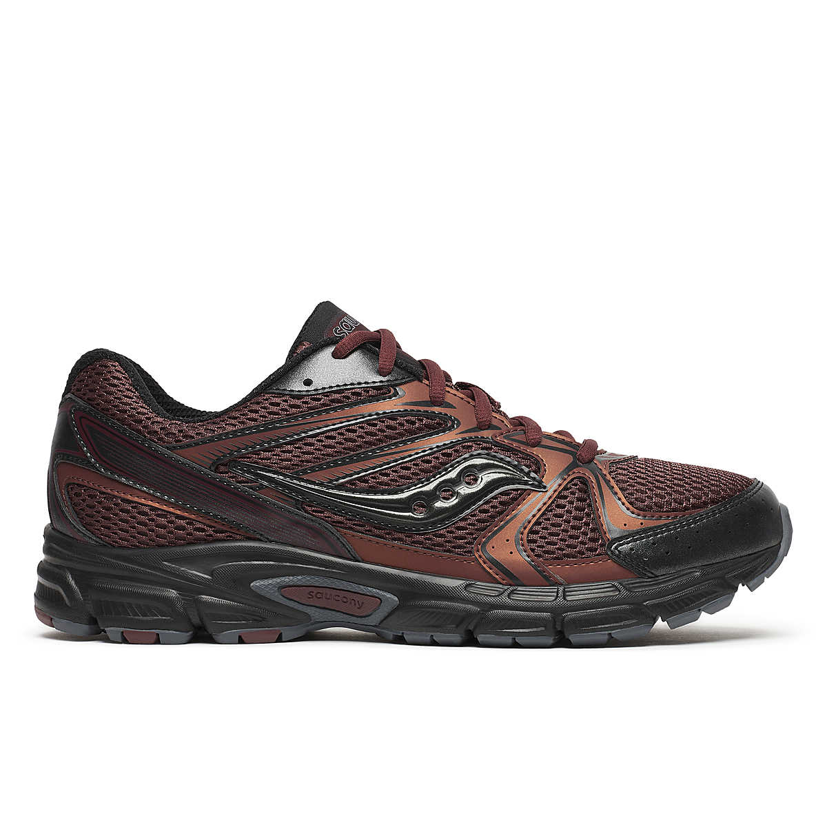RIDE MILLENIUM - brown/metallic