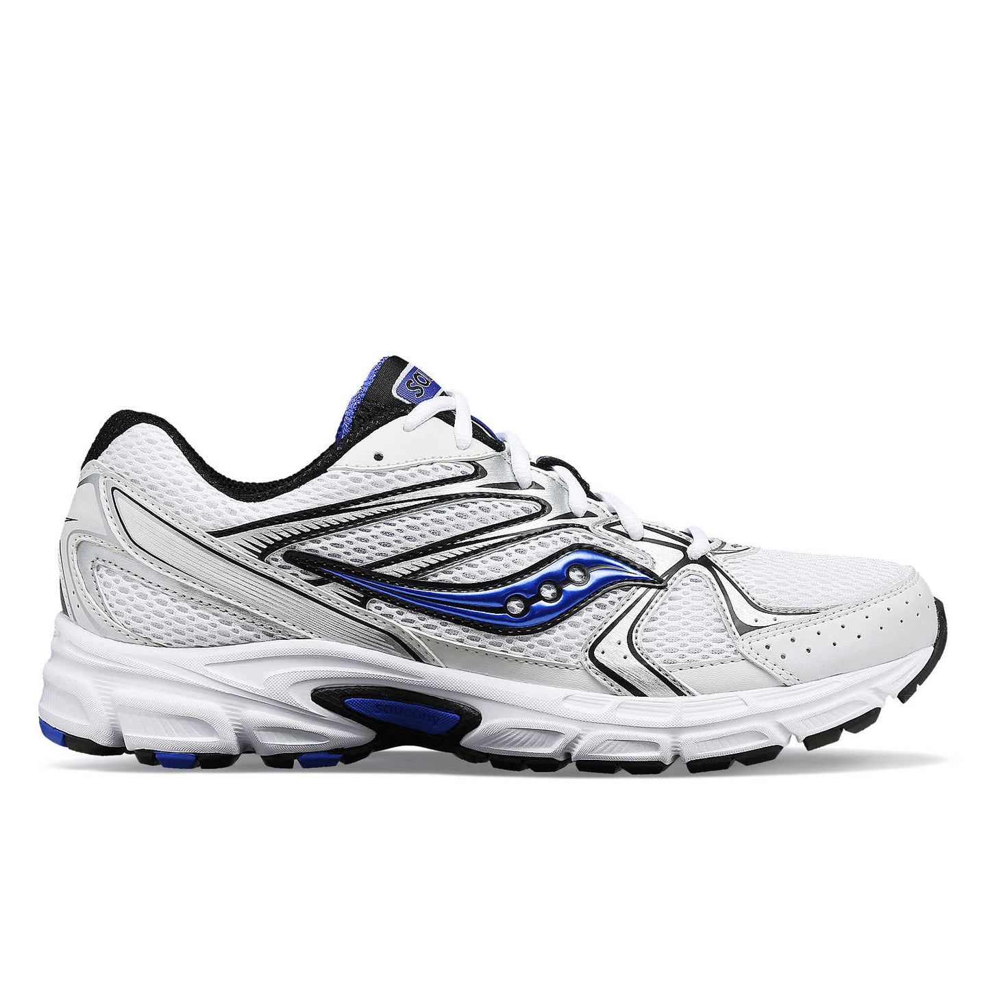 GRID RIDE MILLENIUM - white/royal