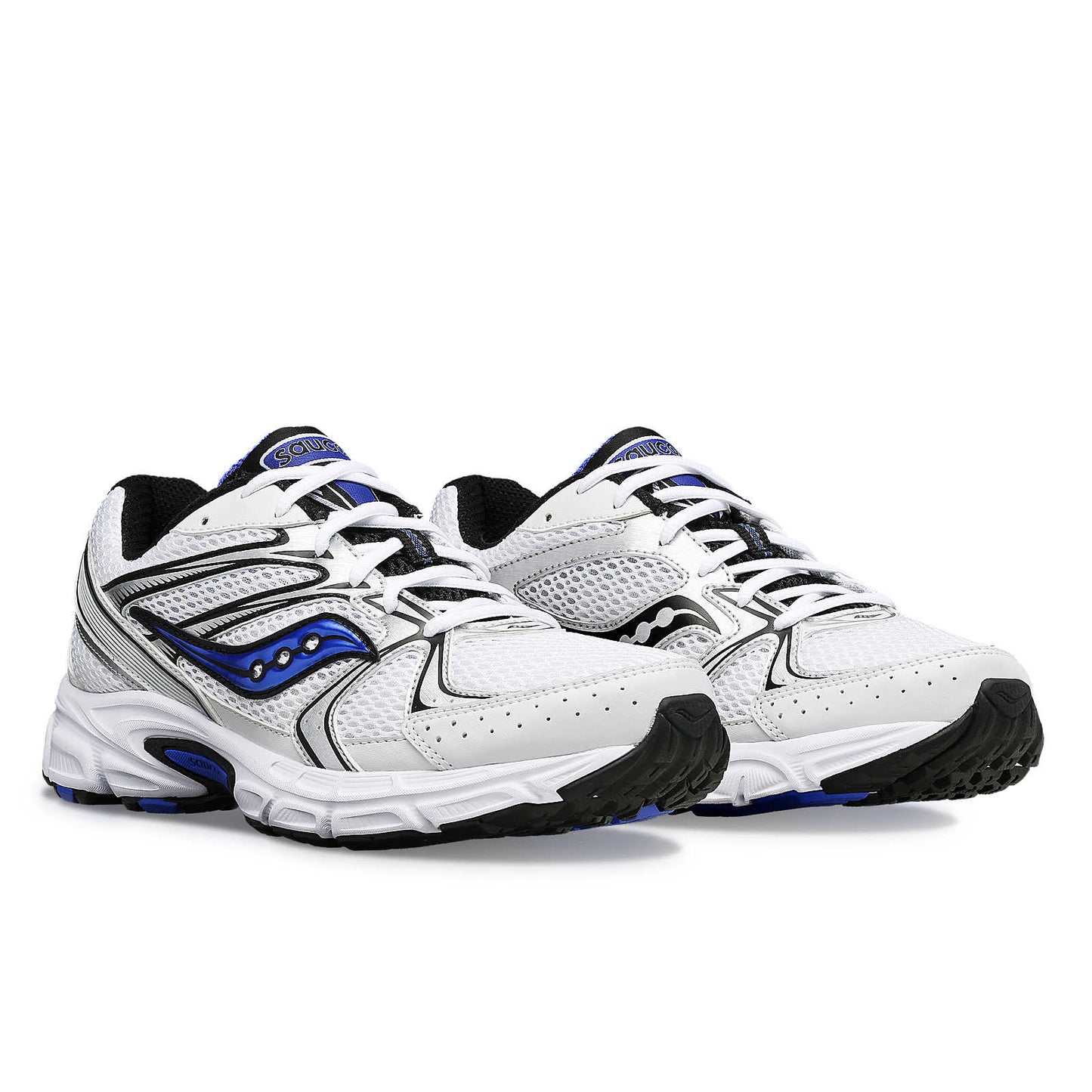 GRID RIDE MILLENIUM - white/royal
