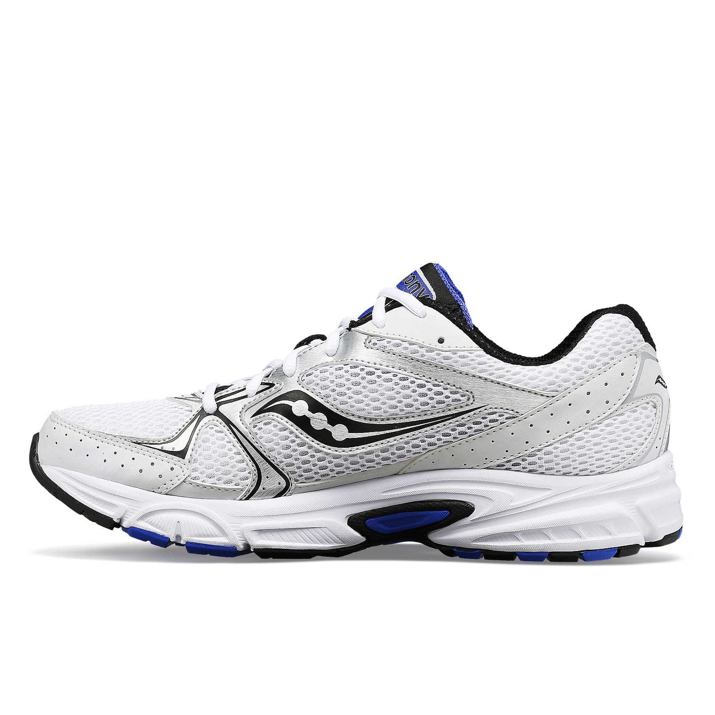 GRID RIDE MILLENIUM - white/royal