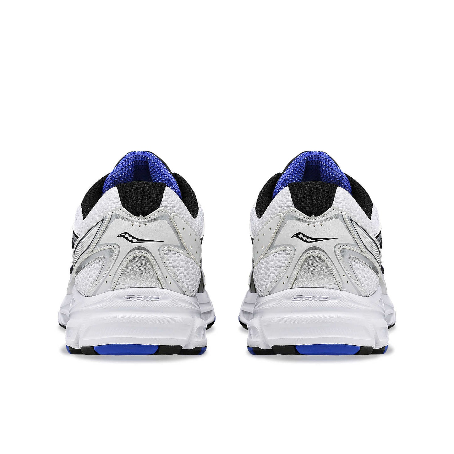GRID RIDE MILLENIUM - white/royal