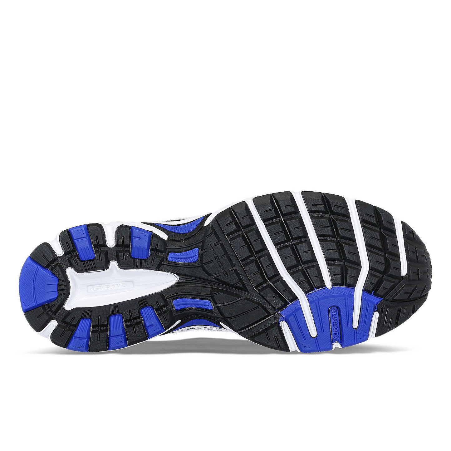 GRID RIDE MILLENIUM - white/royal