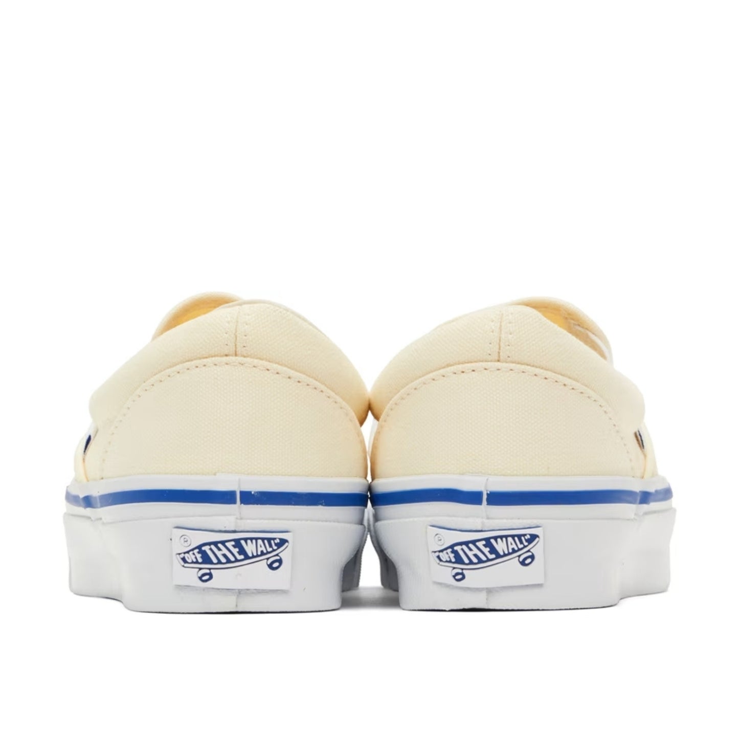 SLIP-ON REISSUE 98 - off white
