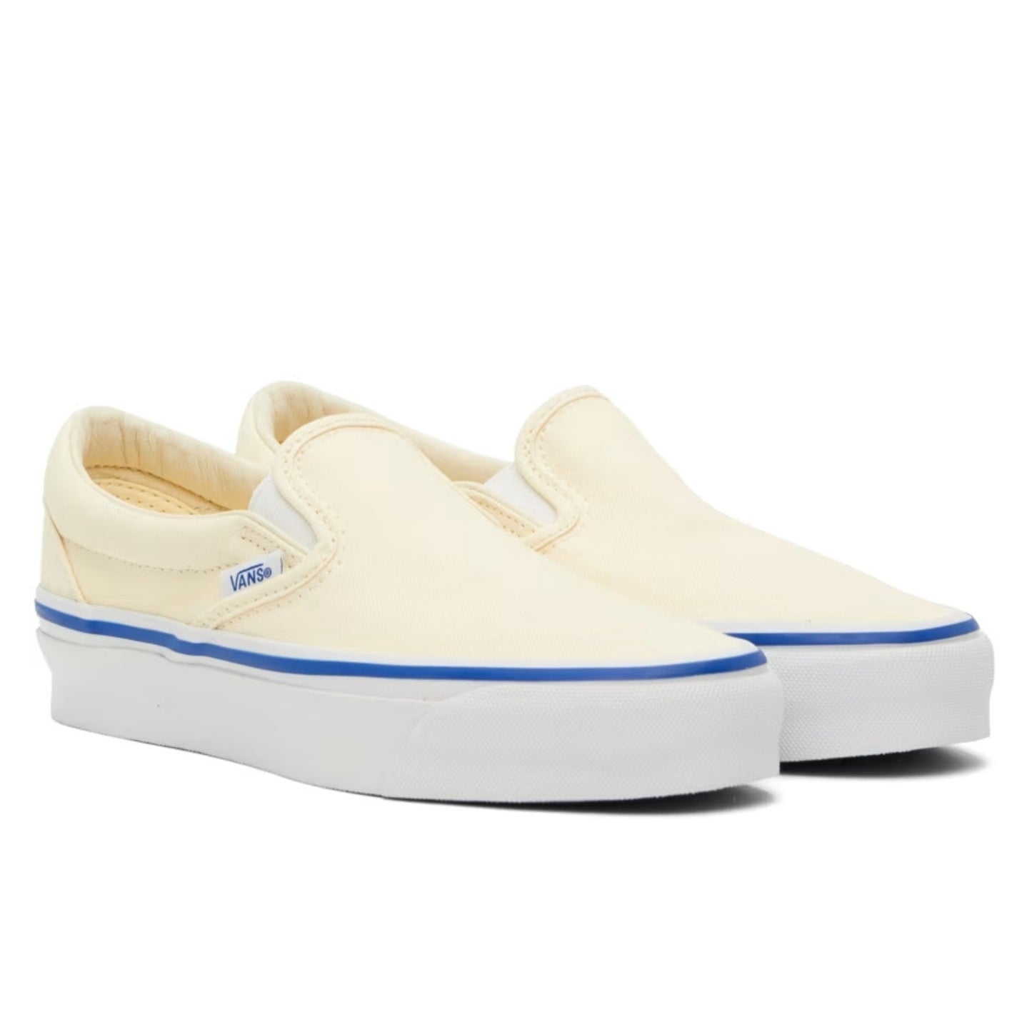 SLIP-ON REISSUE 98 - off white