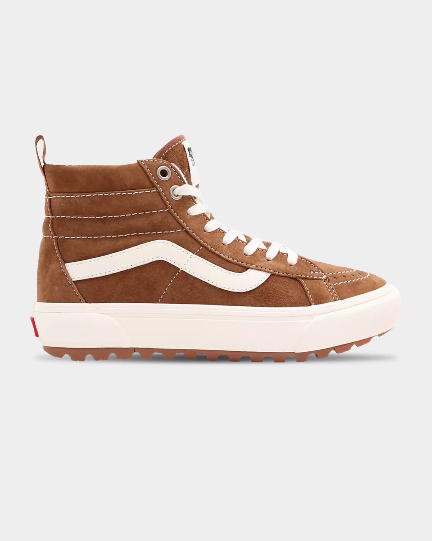 UA SK8-HI MTE 1 - dachshund/suede