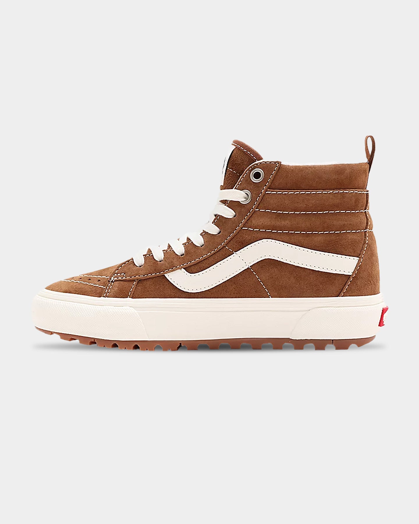 UA SK8-HI MTE 1 - dachshund/suede