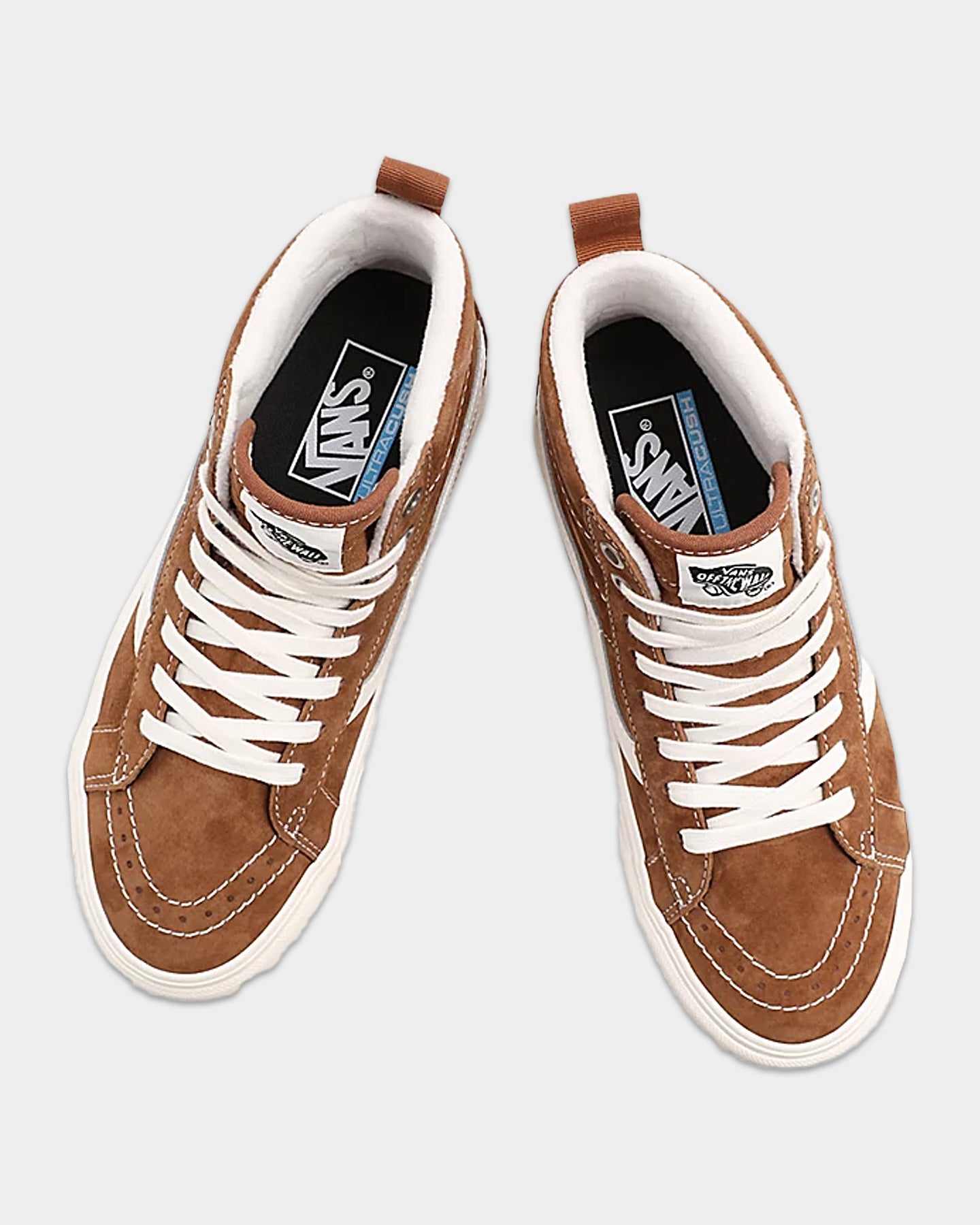 UA SK8-HI MTE 1 - dachshund/suede