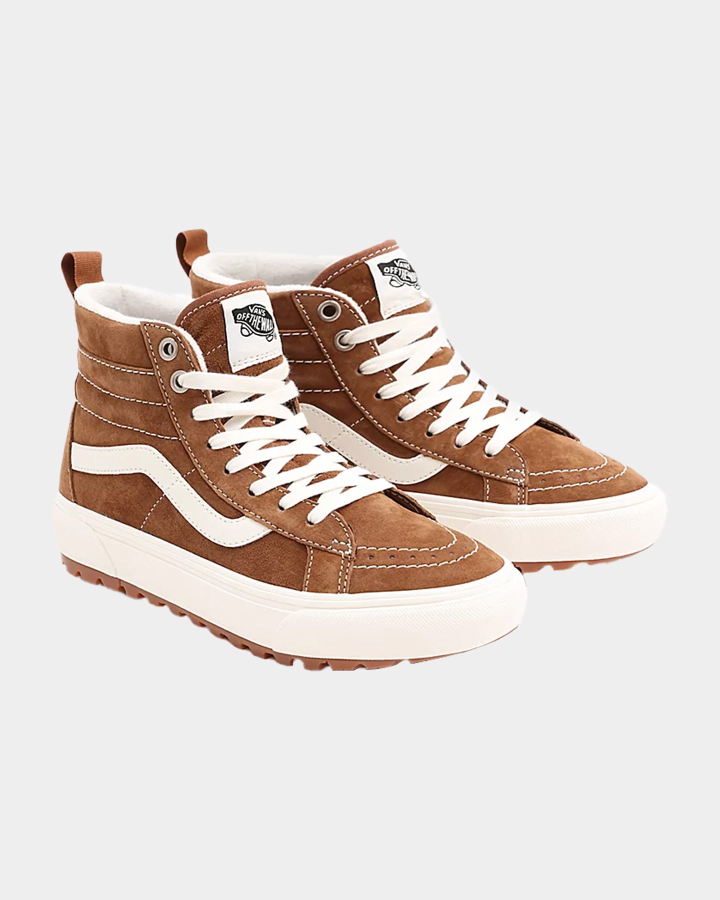 UA SK8-HI MTE 1 - dachshund/suede