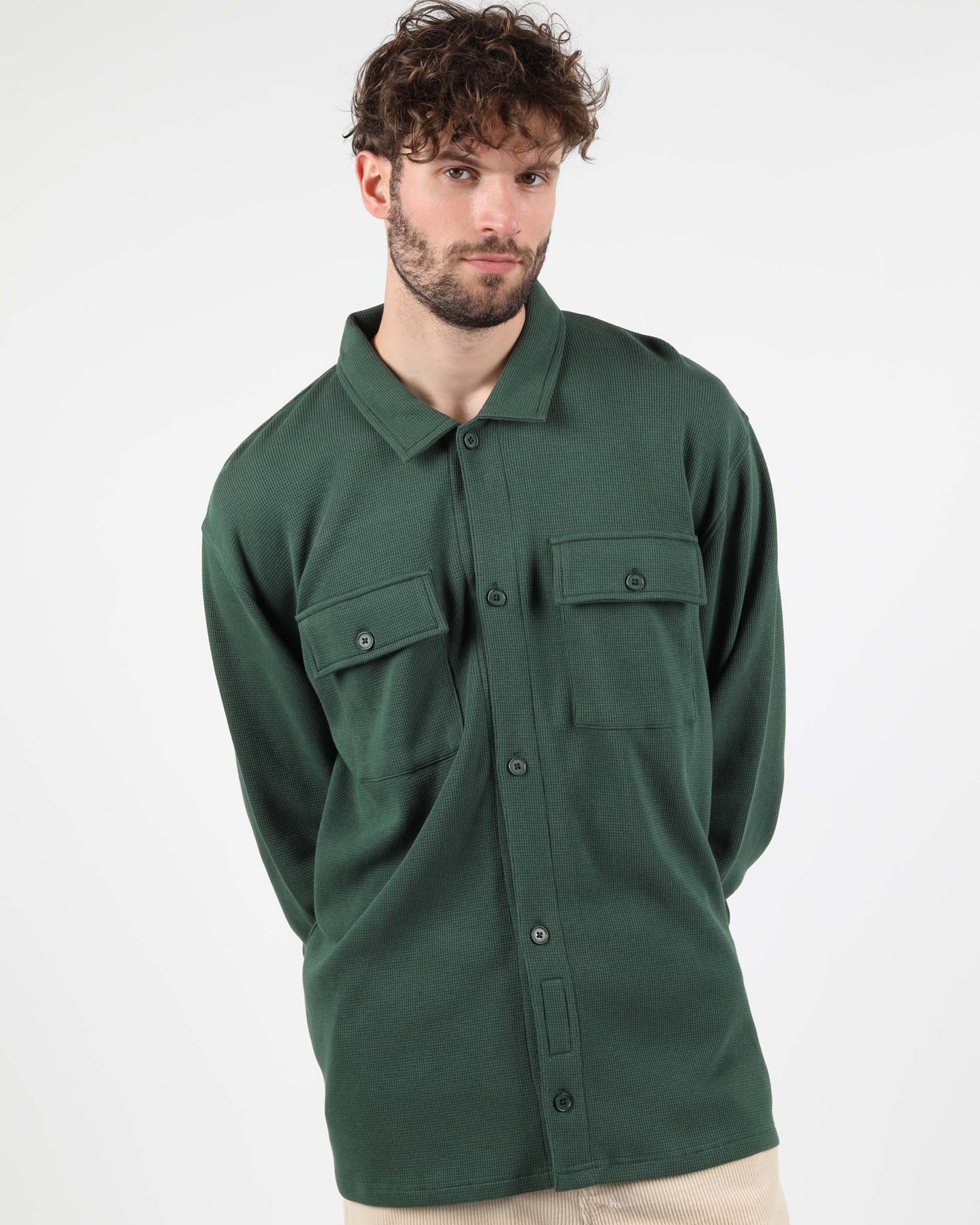 POLEY - dark green