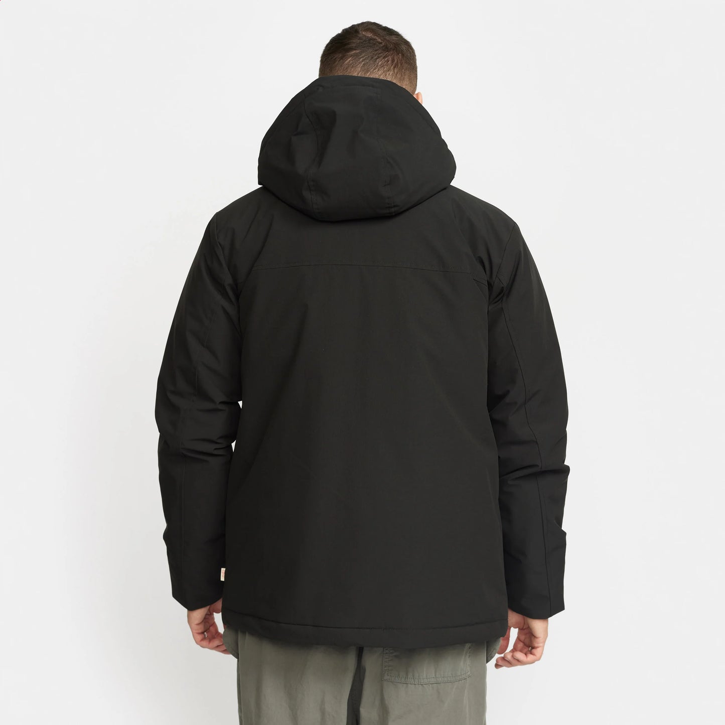 WINTER TECH JACKET (7856) - black