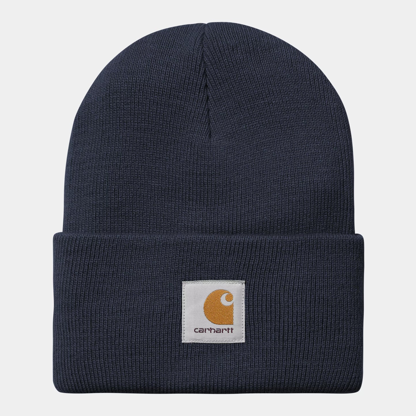 ACRYLIC WATCH HAT - air force blue