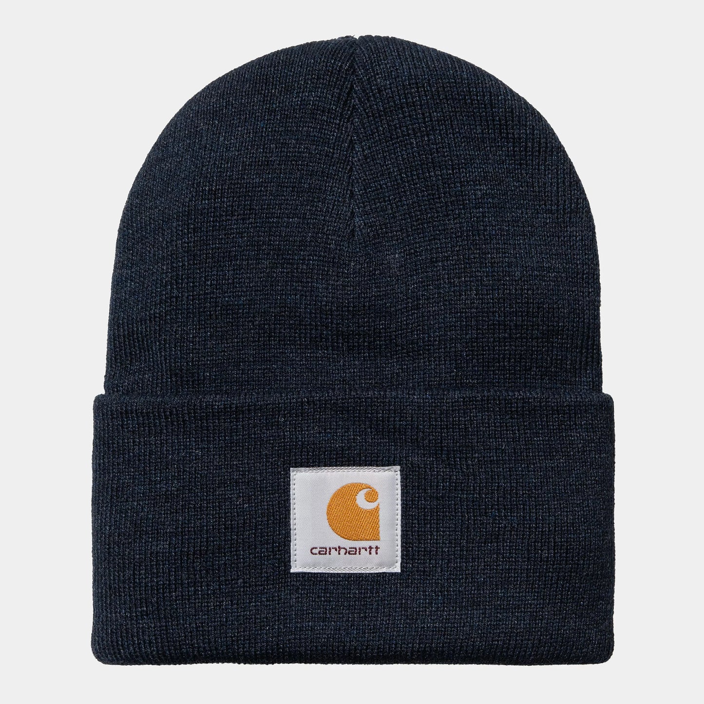 ACRYLIC WATCH HAT - dark navy heather