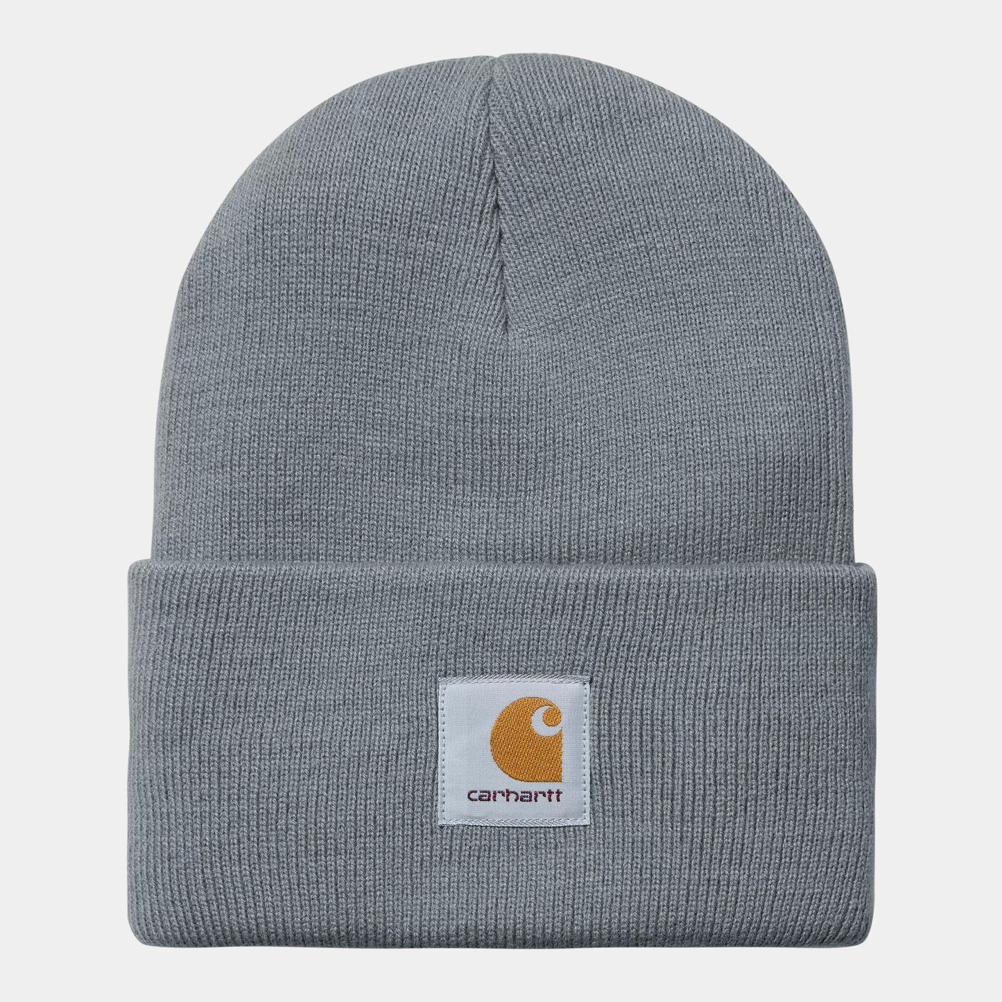 ACRYLIC WATCH HAT - dove grey