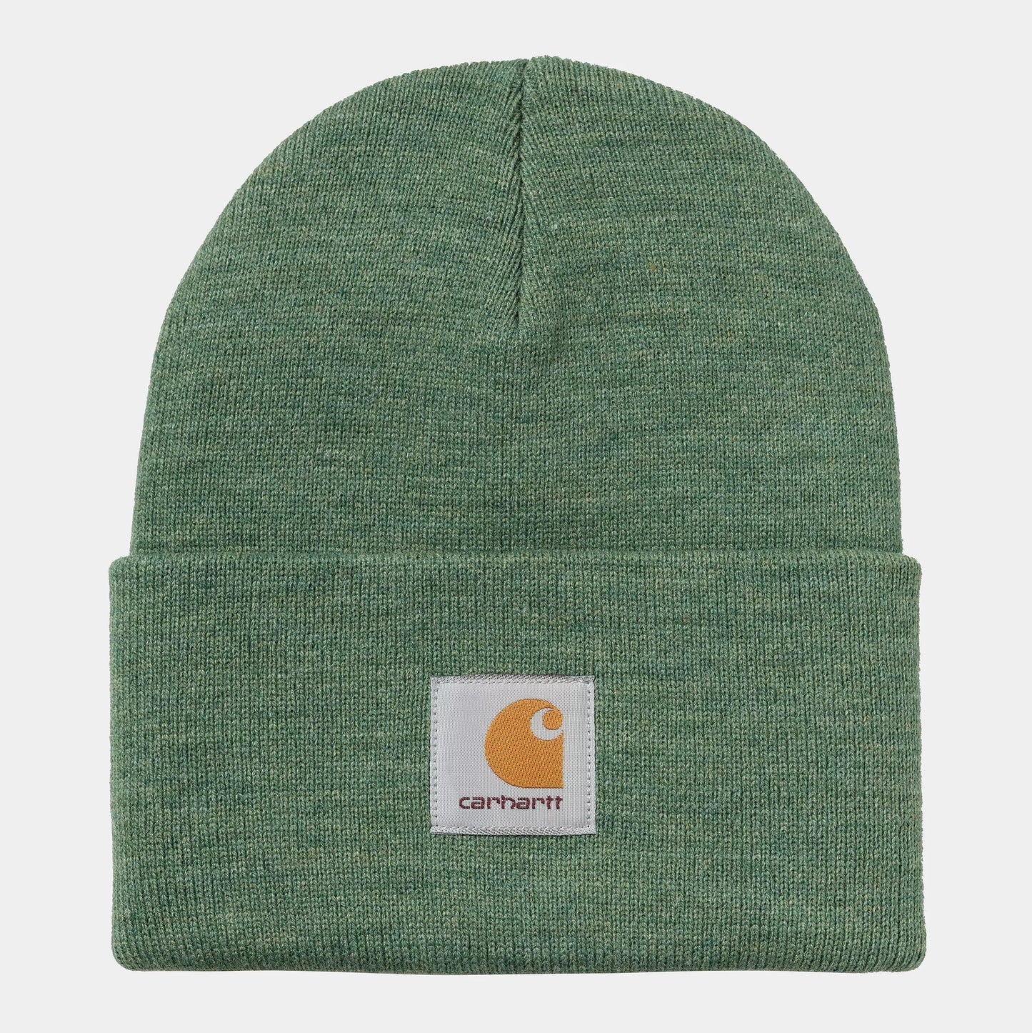 ACRYLIC WATCH HAT - duck green heather