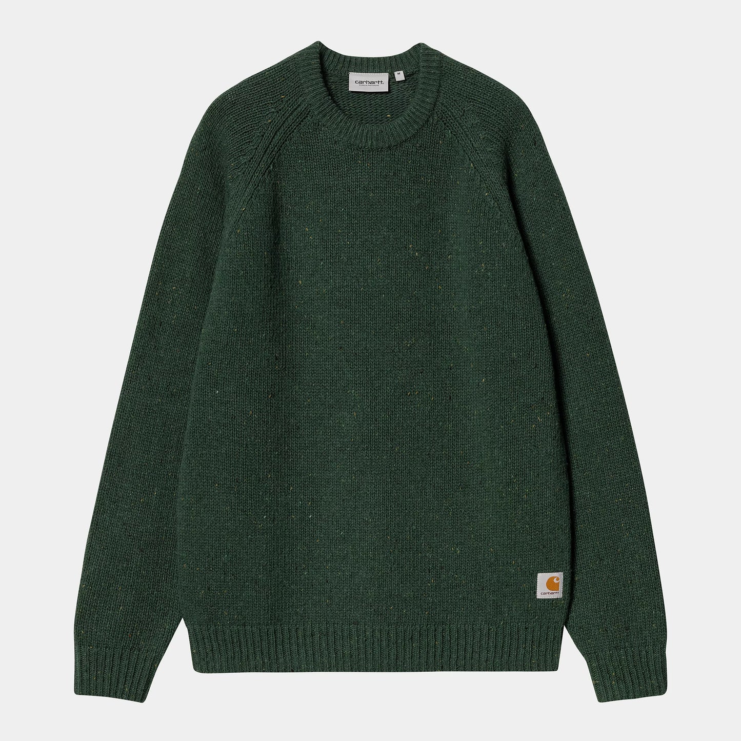 ANGLISTIC SWEATER - speckled sycamore tree