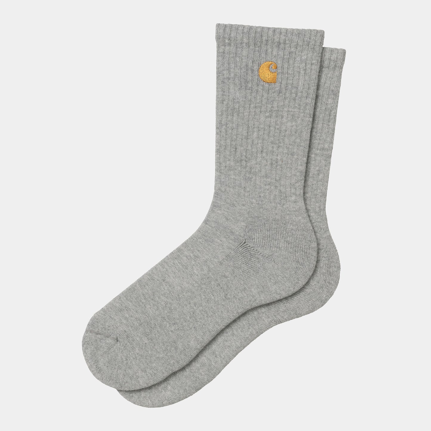 CHASE SOCKS - grey/gold
