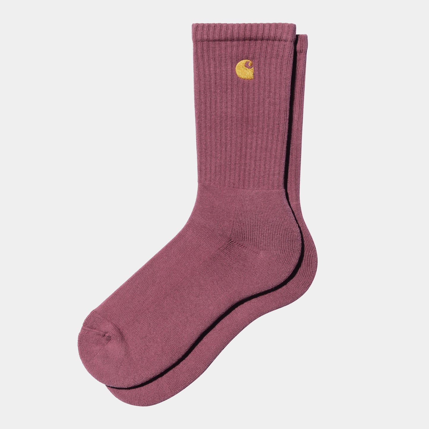CHASE SOCKS - dusty fuschia