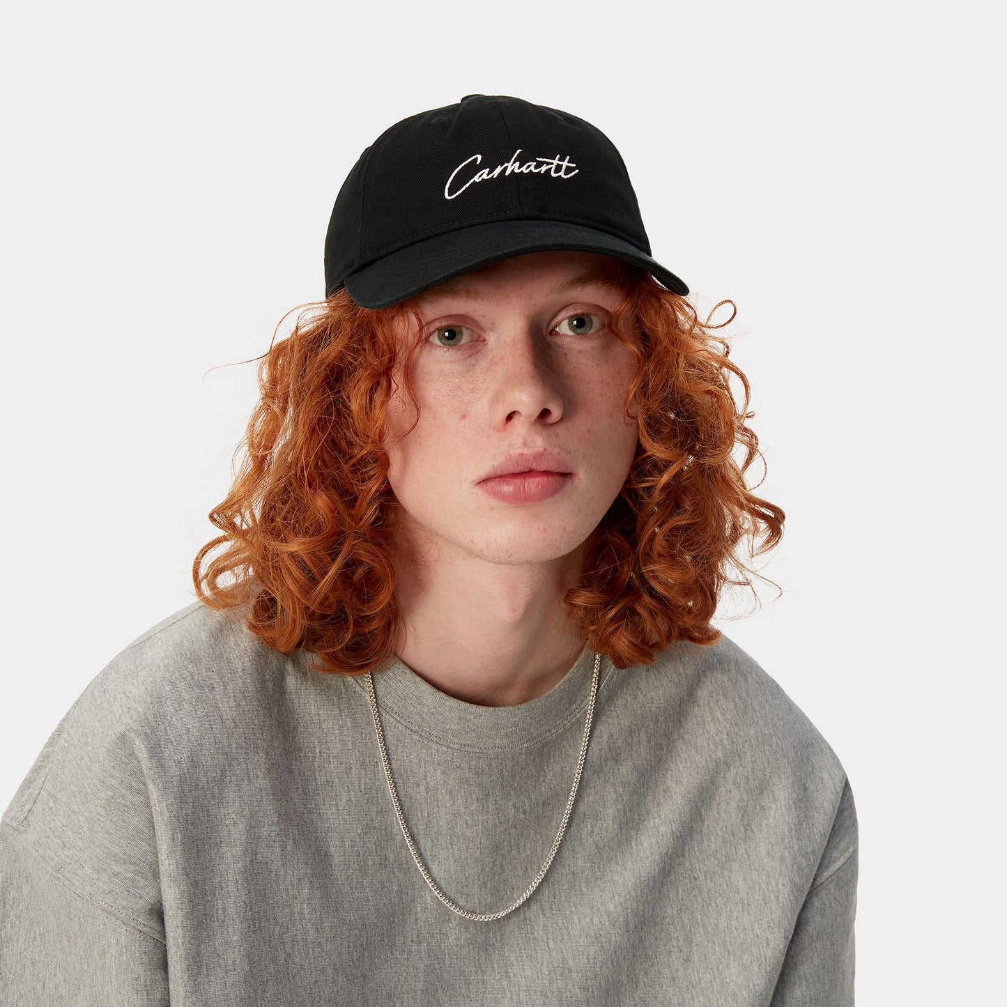 DELRAY CAP - black/wax