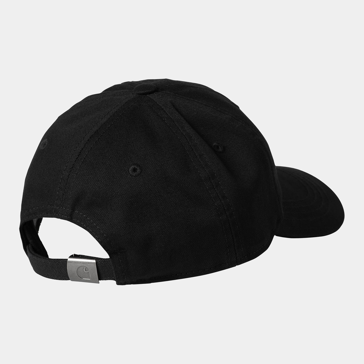 DELRAY CAP - black/wax