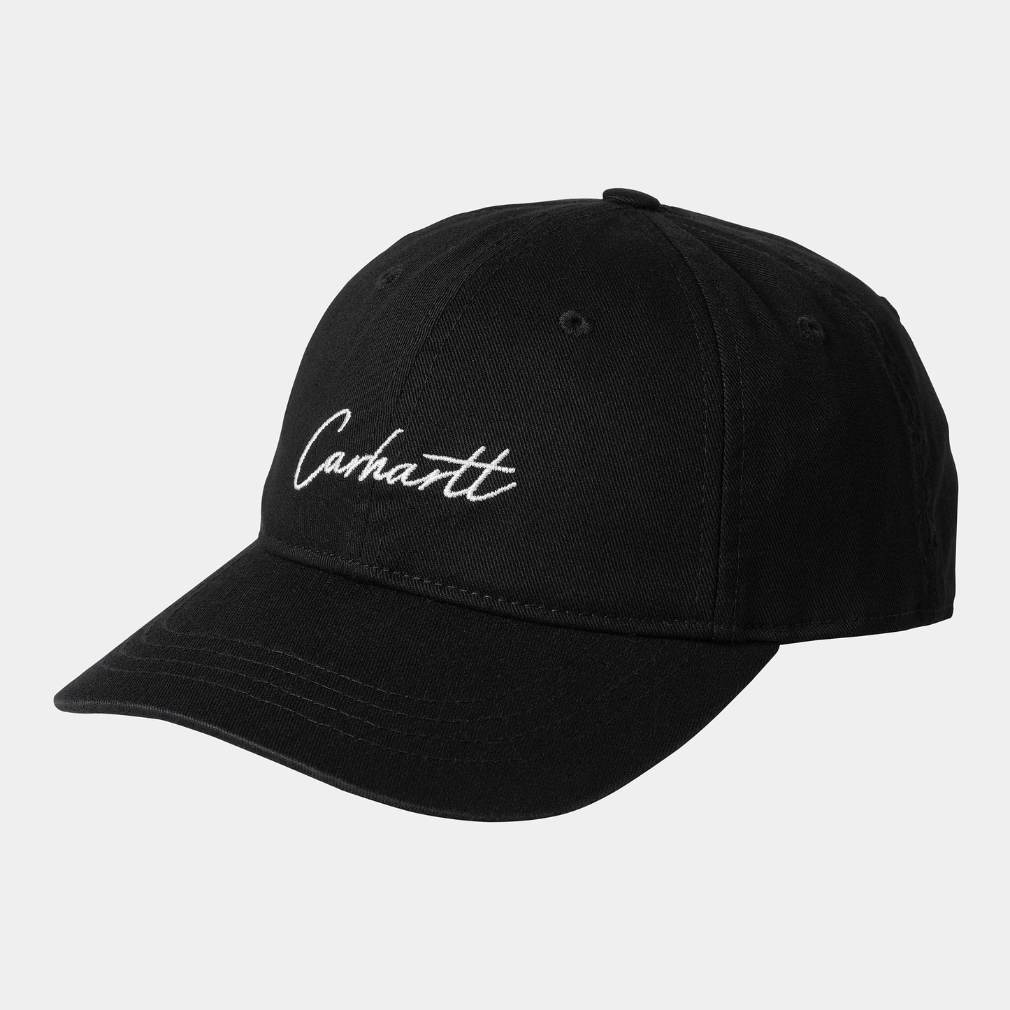 DELRAY CAP - black/wax