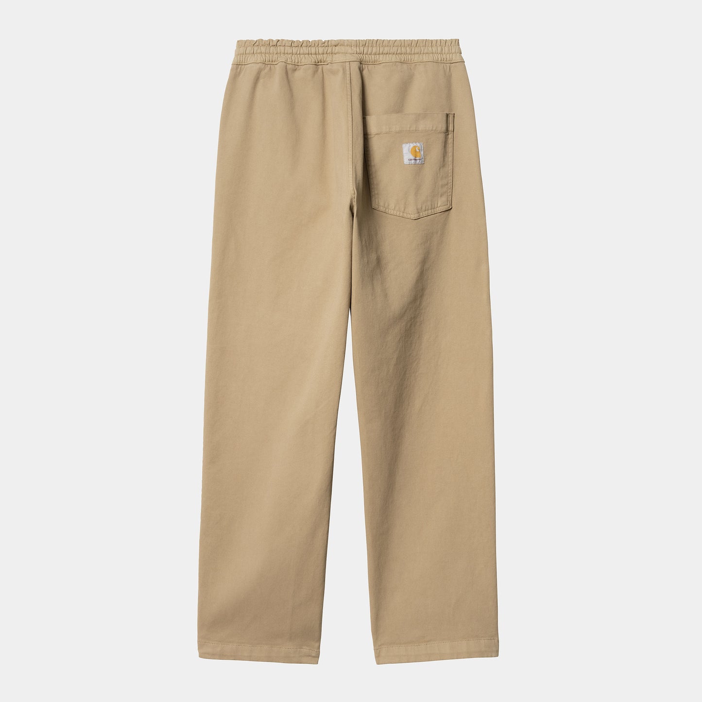 FLOYDE PANT - leather garment dyed